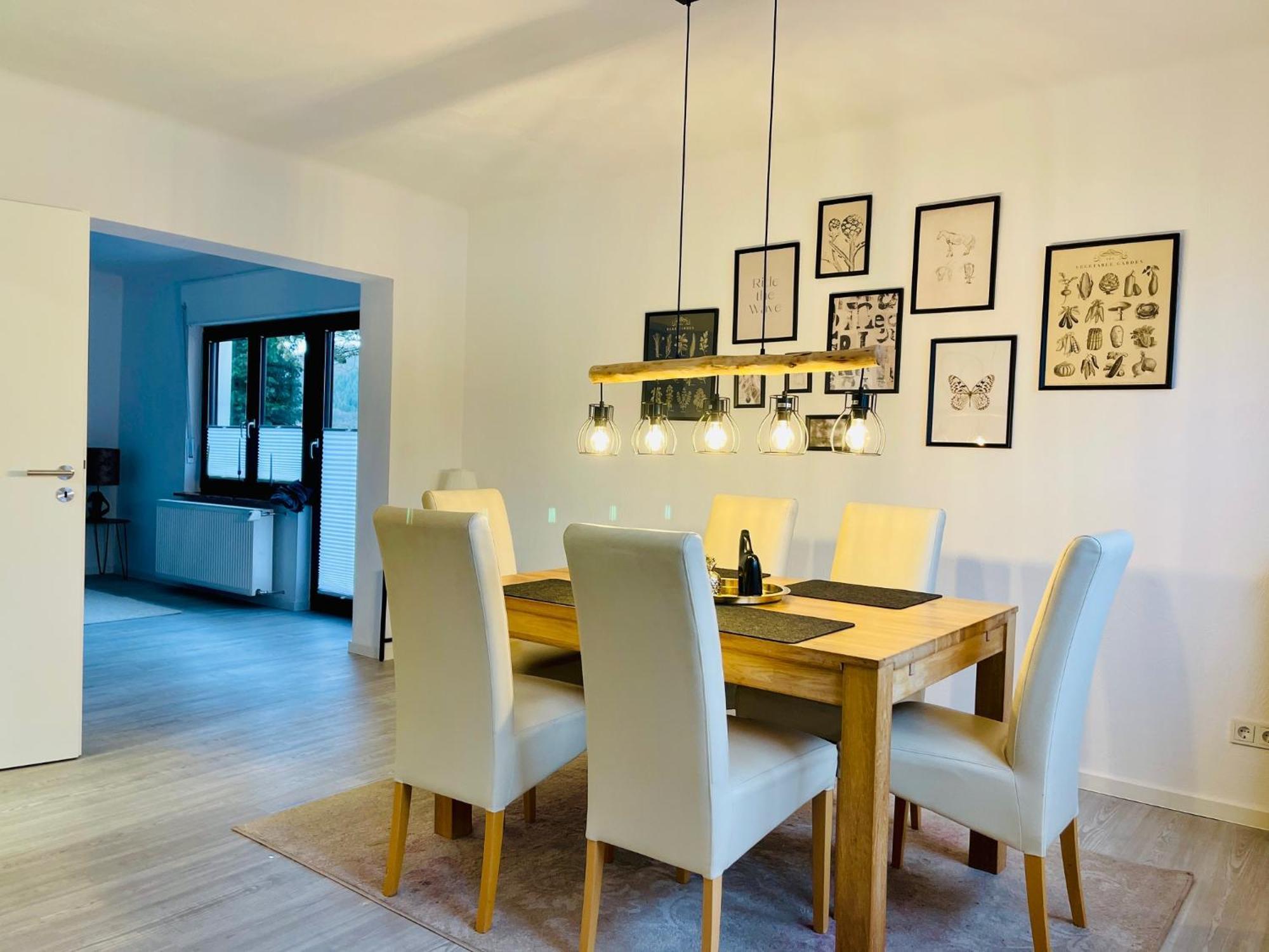 Allegra Appartements, Region Bostalsee Nohfelden Εξωτερικό φωτογραφία