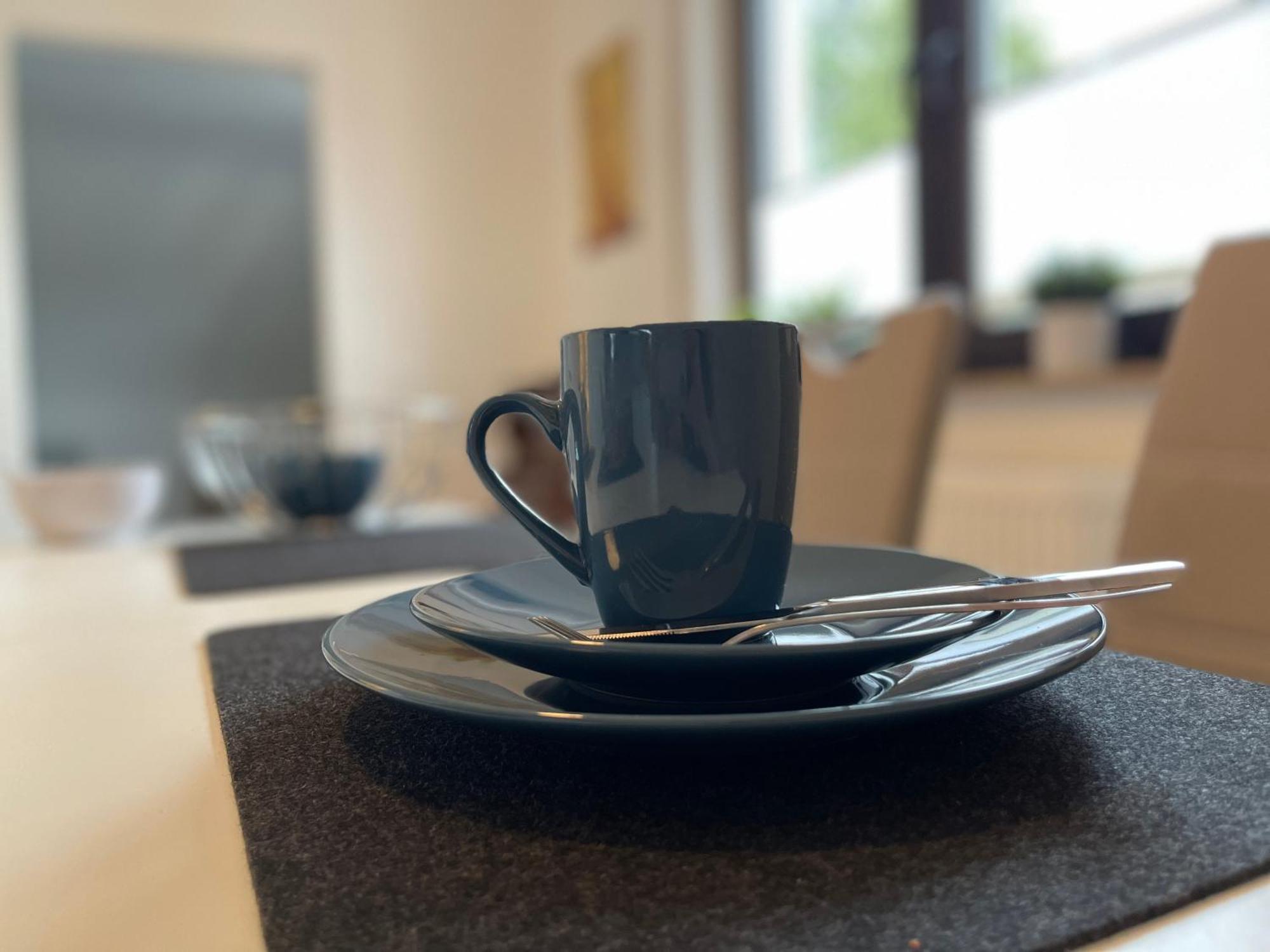 Allegra Appartements, Region Bostalsee Nohfelden Εξωτερικό φωτογραφία
