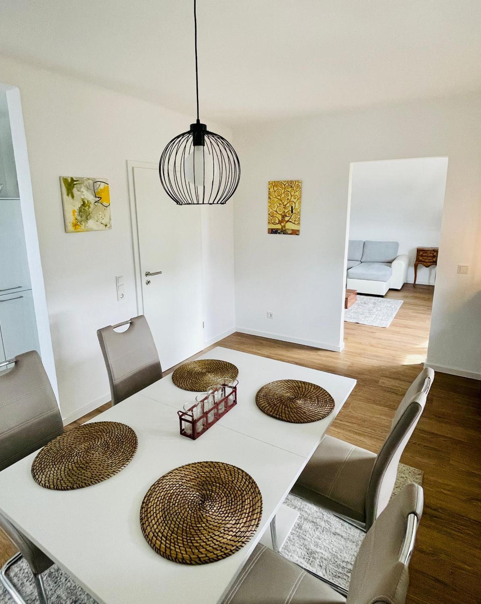 Allegra Appartements, Region Bostalsee Nohfelden Εξωτερικό φωτογραφία